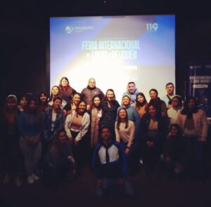 Feria Internacional del Libro de Neuquén