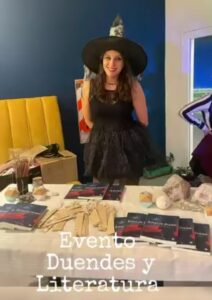 Evento Duendes y Literatura