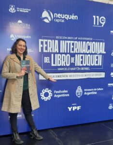 Feria Internacional del Libro de Neuquén