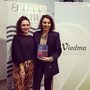 Presentación de Lunas de Poder