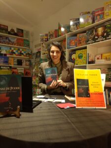 Presentación de Lunas de Poder