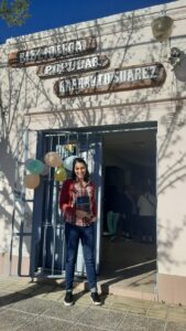 Biblioteca Amaranto Suárez — Actividades Culturales y Literarias