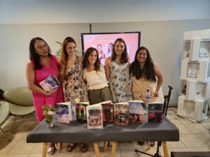Voces Argentina — Mesa Literaria Juvenil y New Adult